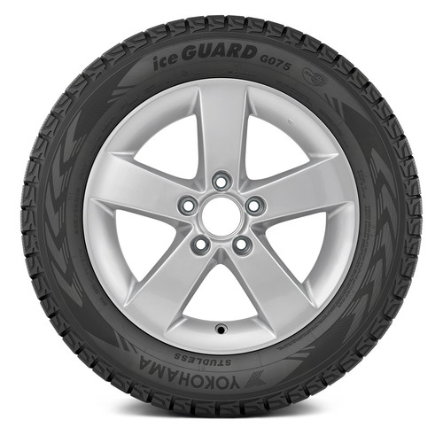YOKOHAMA® 110175111 - ICEGUARD G075 265/70R17 115S