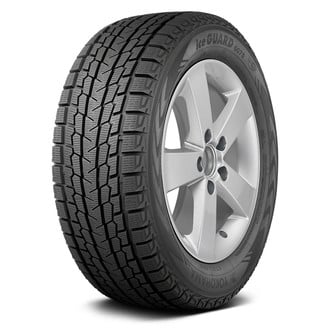 YOKOHAMA® 110175110 - ICEGUARD G075 265/65R17 112S YOKOHAMA® 110175110 - ICEGUARD G075 265/65R17 112S