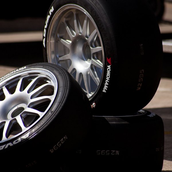 YOKOHAMA® - Advan A005 Tires
