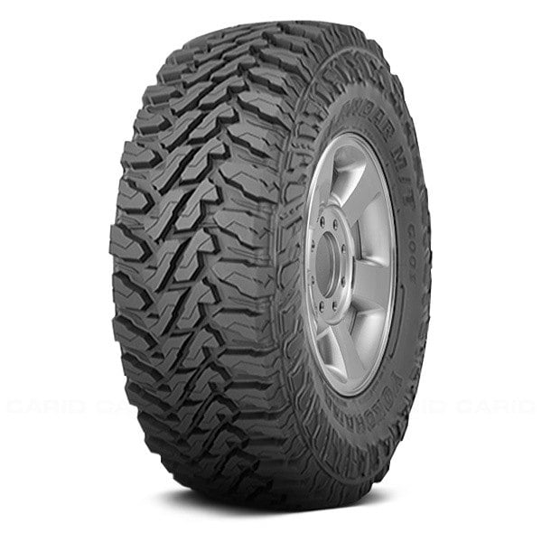 Yokohama Geolandar M T G003 Tires