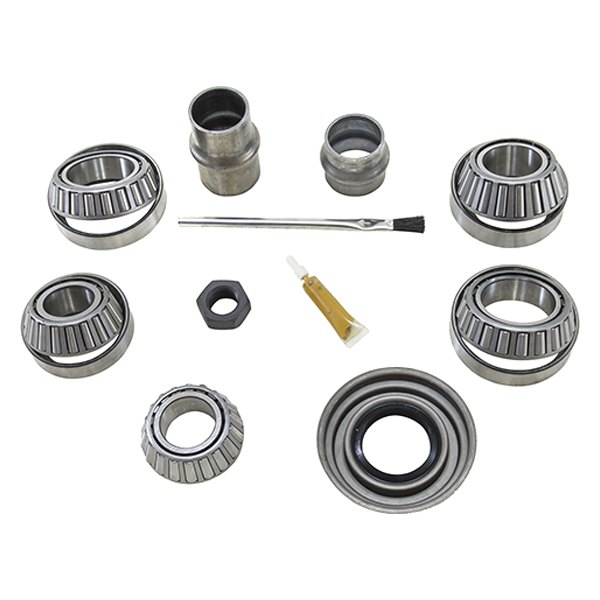 Yukon Gear & Axle® - Front Differential Bearing Installation Kit With Timken Bearings and Races