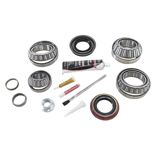 Yukon Gear & Axle® - Rear Differential Bearing Installation Kit With Timken Bearings and Races