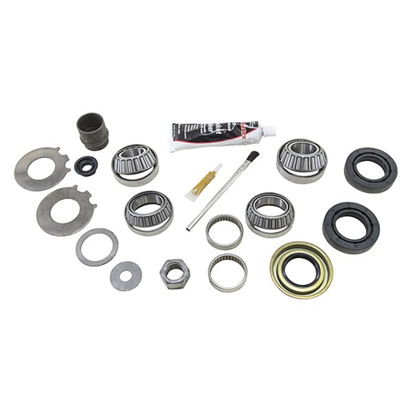 Yukon Gear & Axle® - Front Differential Bearing Installation Kit With Timken Bearings and Races