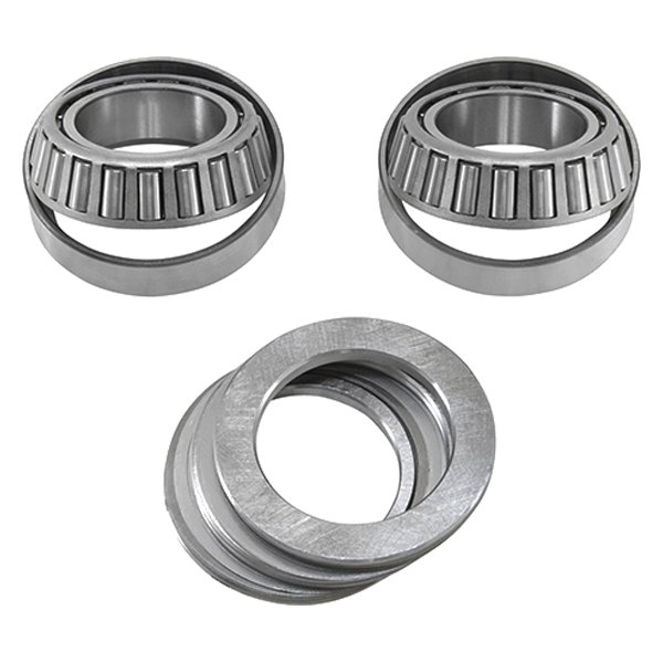Yukon Gear & Axle® - Front and Rear Differential Carrier Bearing Kit With HD Bearings