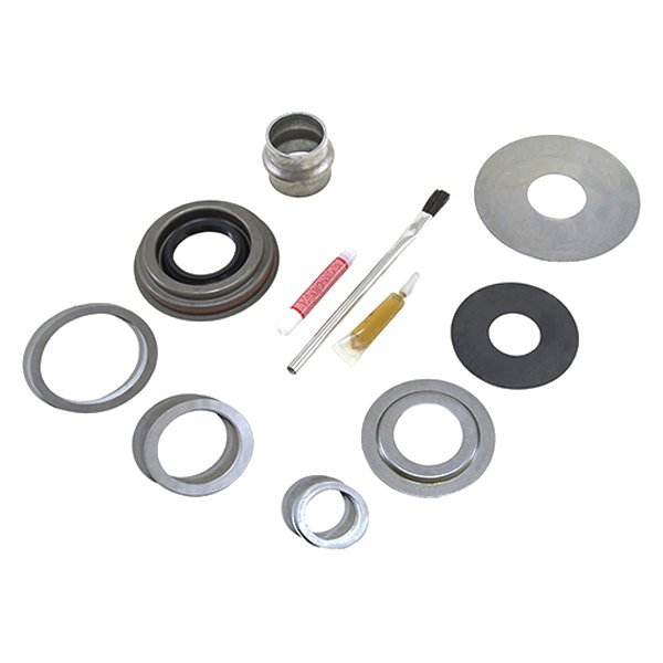 Yukon Gear & Axle® - Front Differential Mini Installation Kit