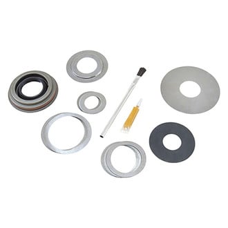Yukon Gear & Axle® - Front and Rear Differential Mini Installation Kit