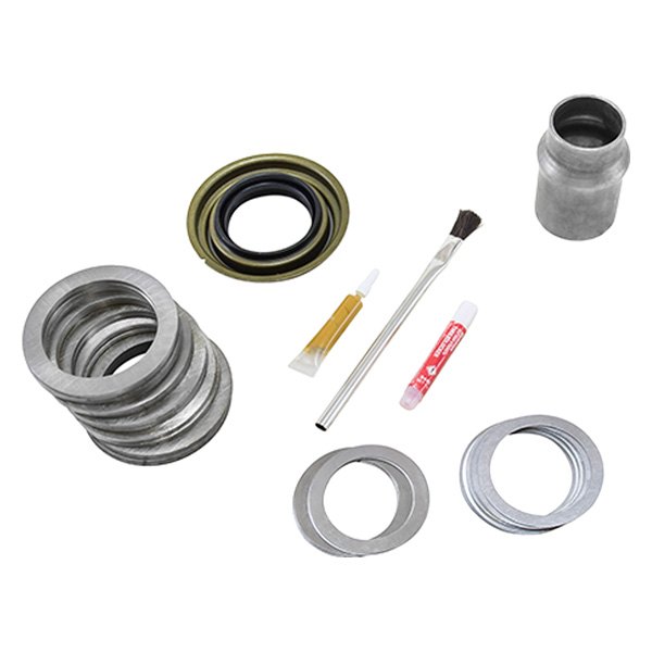 Yukon Gear & Axle® - Rear Differential Mini Installation Kit