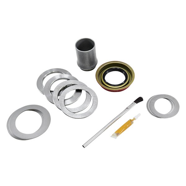 Yukon Gear & Axle® - Rear Differential Mini Installation Kit With Supershims