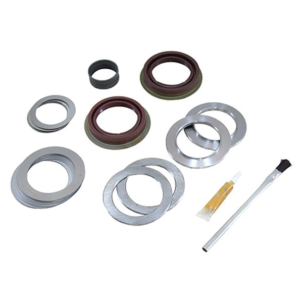 Yukon Gear & Axle® - Rear Differential Mini Installation Kit With Supershims