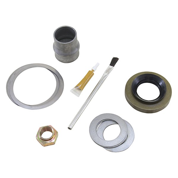 Yukon Gear & Axle® - Front and Rear Differential Mini Installation Kit