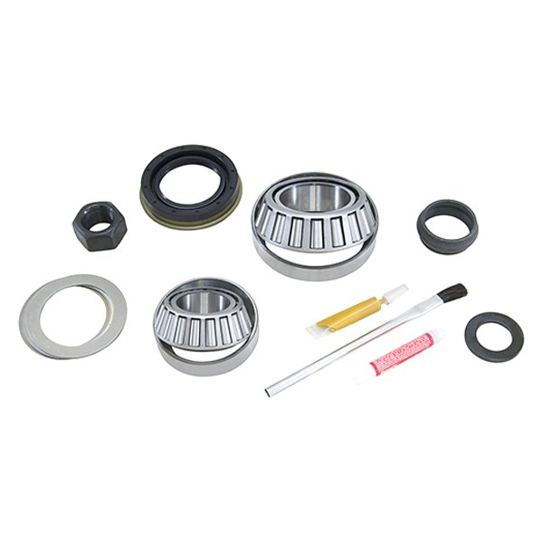 Yukon Gear & Axle® - Front Differential Pinion Installation Kit With Crush Sleeve