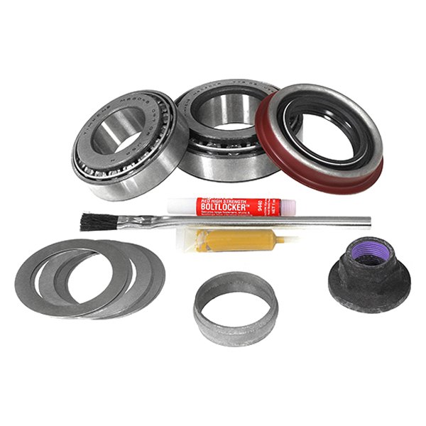 Yukon Gear & Axle® - Front and Rear Differential Pinion Installation Kit