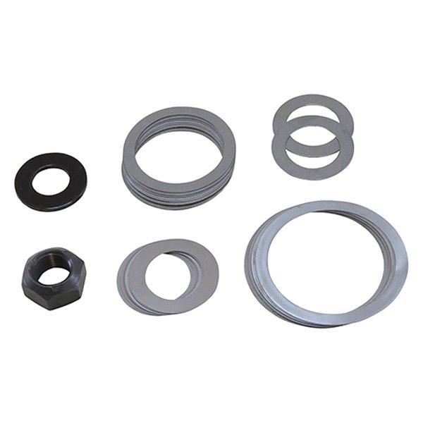 Yukon Gear & Axle® - Front and Rear Differential Carrier Shim Kit