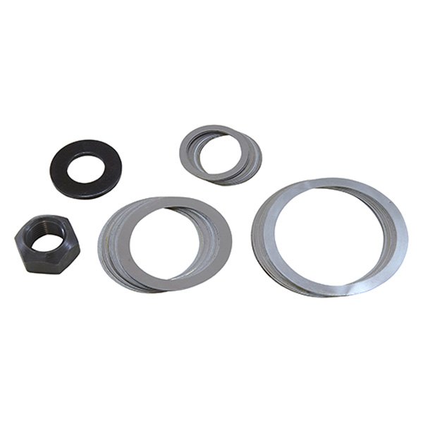 Yukon Gear & Axle® - Front and Rear Differential Carrier Shim Kit