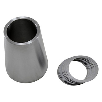 Yukon Gear & Axle® - Differential Crush Sleeve Eliminator Kit