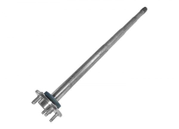 Yukon Gear & Axle® - Rear Axle Shaft Assembly with Cut to Length 28"-30"