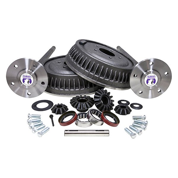 Yukon Gear & Axle® - Front Inner 5 Lug Conversion Axle Shaft Kit