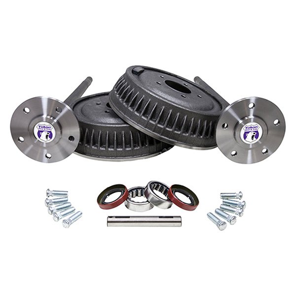 Yukon Gear & Axle® - Front Driver Side Inner 5 Lug Conversion Axle Shaft Kit