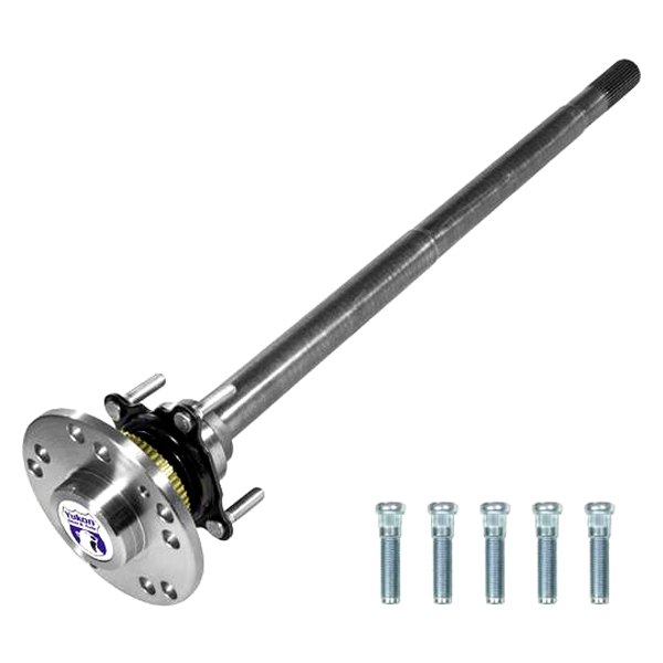 Yukon Gear & Axle® - Front Outer Axle Shaft Assembly