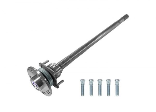 Yukon Gear & Axle® - Front Outer Axle Shaft Assembly