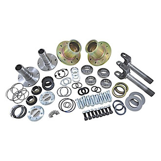 Yukon Gear & Axle® - Spin Free™ Locking Hub Conversion Kit