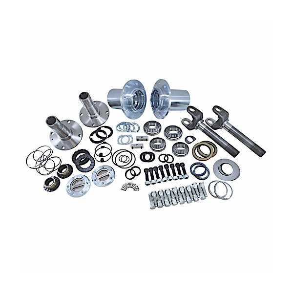 Yukon Gear & Axle® - Spin Free™ Front Locking Hub Conversion Kit