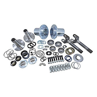 Yukon Gear & Axle® - Spin Free™ Locking Hub Conversion Kit