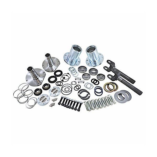 Yukon Gear & Axle® - Spin Free™ Front Locking Hub Conversion Kit
