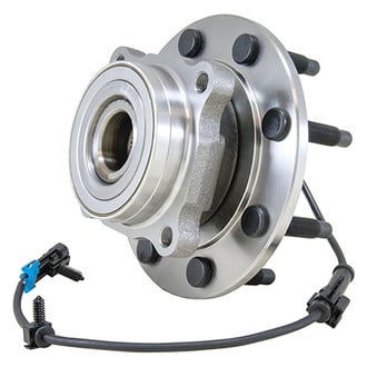 Yukon Gear & Axle® - Wheel Hub