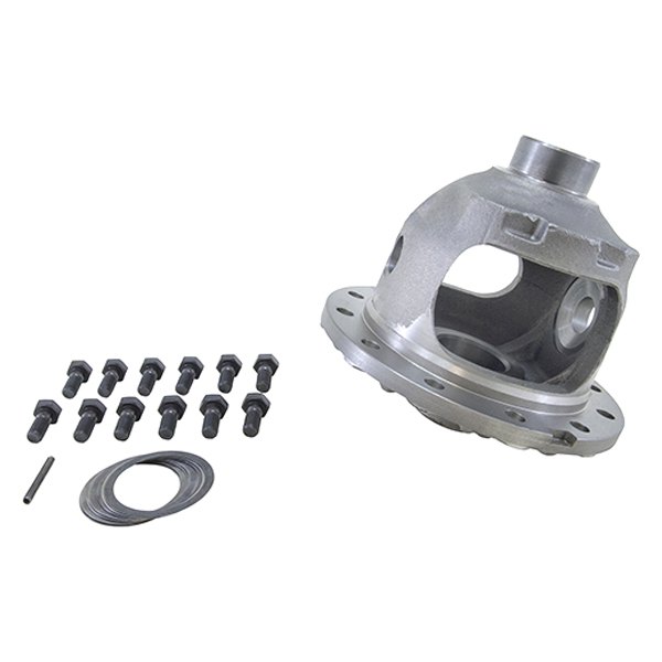 Yukon Gear & Axle® - Trac Loc™ Front and Rear Differential Case