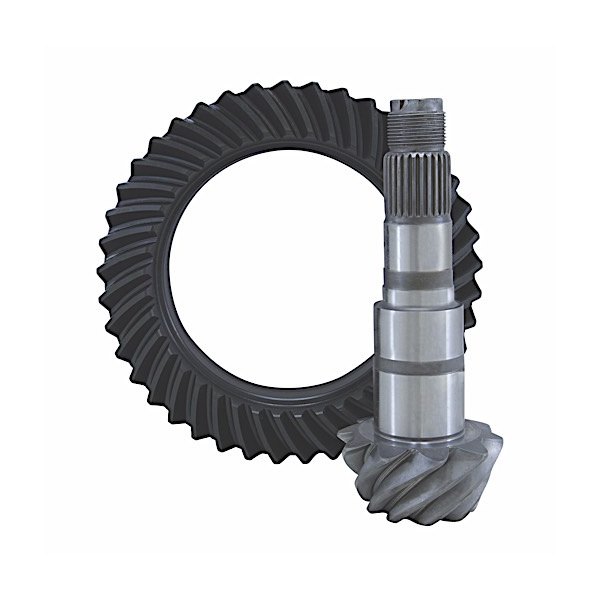 Yukon Gear & Axle® - Front High Performance Ring and Pinion Gear Set