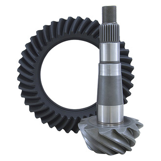 Yukon Gear & Axle® - Rear High Performance Ring and Pinion Gear Set