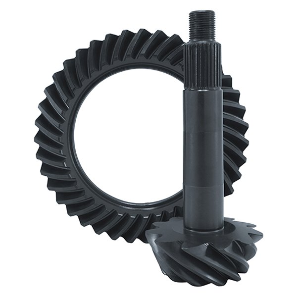 Yukon Gear & Axle® - Rear High Performance Ring and Pinion Gear Set