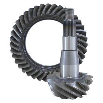 Yukon Gear & Axle® - Rear High Performance Ring and Pinion Gear Set