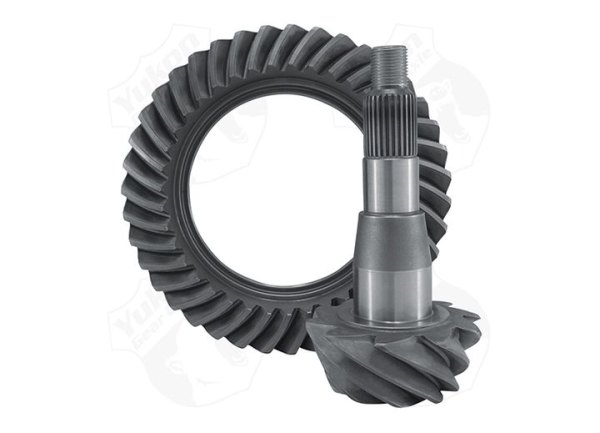 Yukon Gear & Axle® - Rear High Performance Ring and Pinion Gear Set