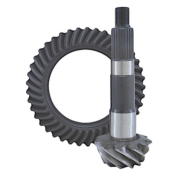 Yukon Gear & Axle® - Front High Performance Ring and Pinion Gear Set