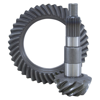 Yukon Gear & Axle® - Front High Performance Ring and Pinion Gear Set