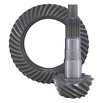 Yukon Gear & Axle® - Front High Performance Ring and Pinion Gear Set