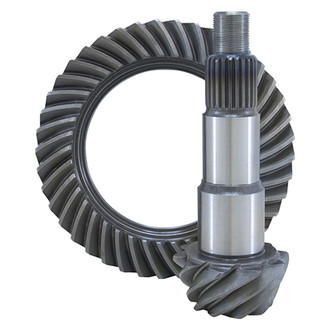Yukon Gear & Axle® - Front High Performance Ring and Pinion Gear Set