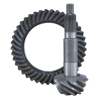 Yukon Gear & Axle® - Front and Rear High Performance Ring and Pinion Gear Set