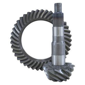 Yukon Gear & Axle® YG D44HD-411 - Rear High Performance Ring and Pinion Gear Set