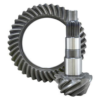 Yukon Gear & Axle® - Front High Performance Ring and Pinion Gear Set