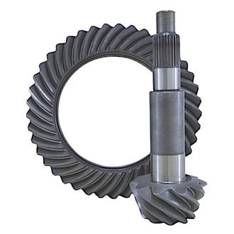 Yukon Gear & Axle® - High Performance Ring and Pinion Gear Set