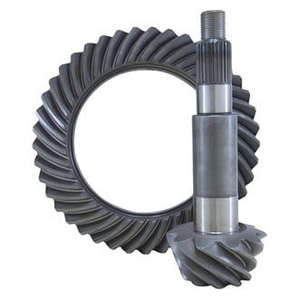 Yukon Gear & Axle® - High Performance Ring and Pinion Gear Set