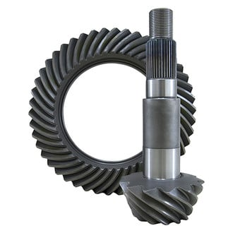 Yukon Gear & Axle® YG D80-373-4 - High Performance Ring and Pinion Gear Set