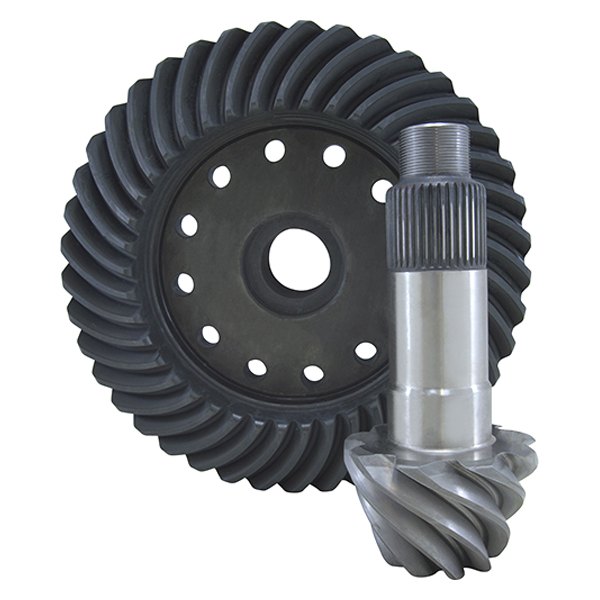 Yukon Gear & Axle® - Rear High Performance Ring and Pinion Gear Set