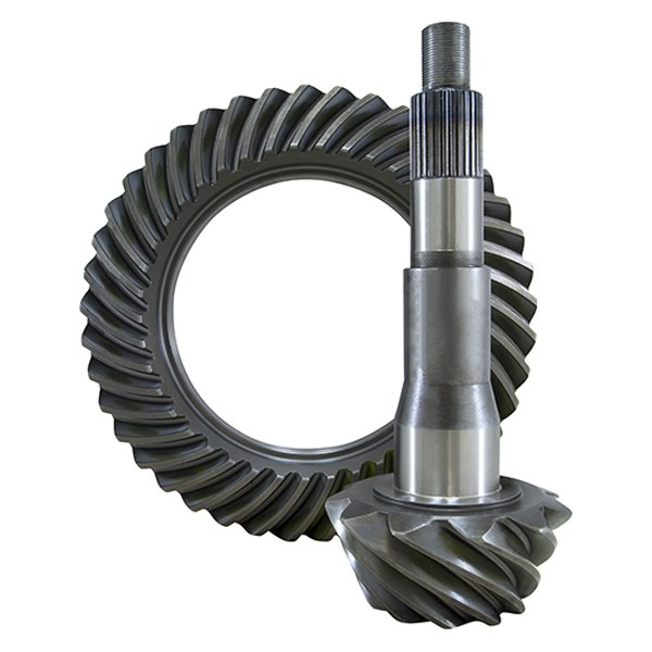 Yukon Gear & Axle® - Rear High Performance Ring and Pinion Gear Set