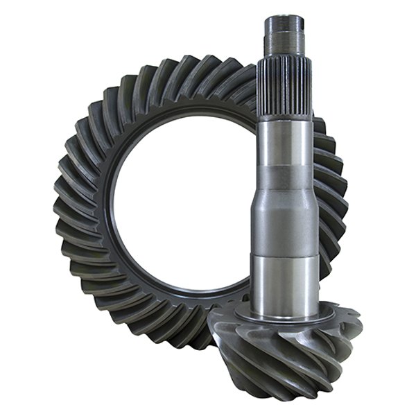 Yukon Gear & Axle® - Rear High Performance Ring and Pinion Gear Set