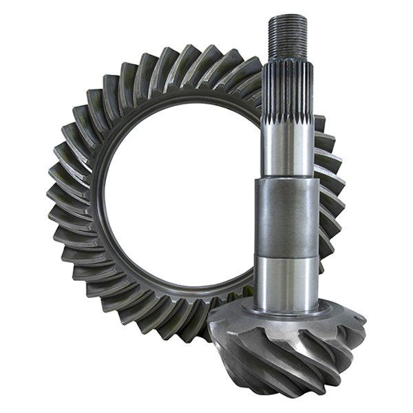 Yukon Gear & Axle® - Rear High Performance Ring and Pinion Gear Set