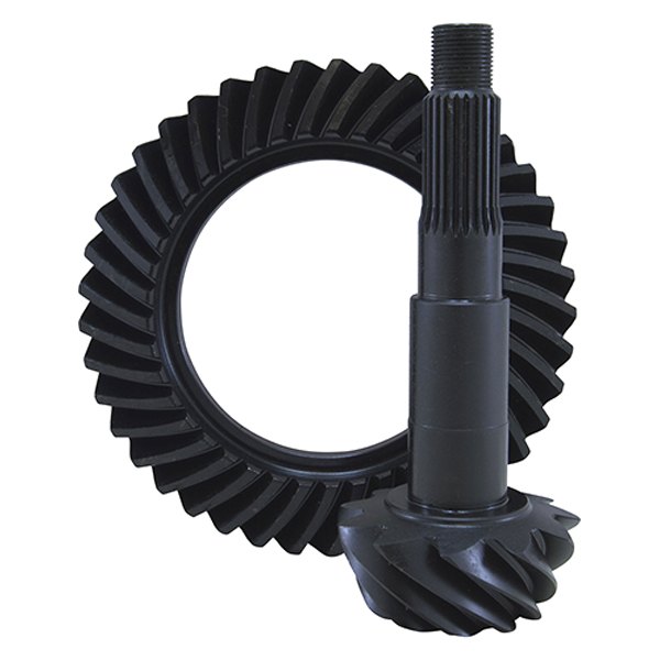 Yukon Gear & Axle® - Rear High Performance Ring and Pinion Gear Set